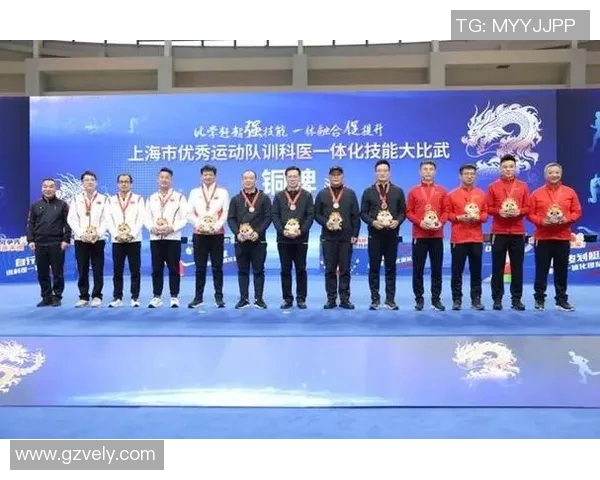 提升运动技能上海体育培训公司助力青少年全面发展与健康成长